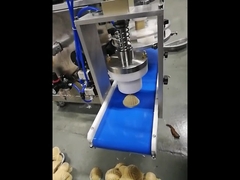 HONGXIN 1KW Mesin Encrusting Makanan Untuk Maamoul