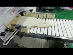 380V Electric Manto Automatic Production Line Dengan Pemotong