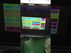 Pistachio Pistachio Walnut Baklava Mooncake Mesin 304 SS