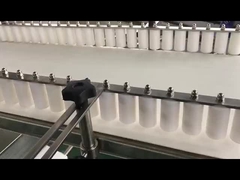 L9920mm layar sentuh Dia 12cm Pita Maker Machine