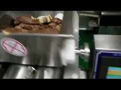 3100*1500mm 2000w Cookie Produksi Line Untuk Supermarket