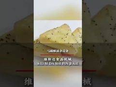 Mesin Membentuk Youtiao Goreng