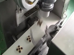 304 Stainless Steel Cookie Manufaktur Line untuk Maamoul Produksi Line