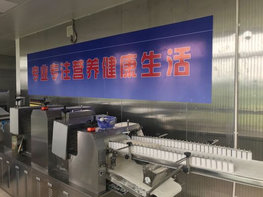 High Configuration 40000 Pcs / Hour Industrial Churro Maker