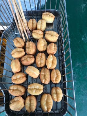 High Configuration 40000 Pcs / Hour Industrial Churro Maker