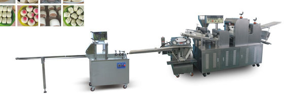 380V Electric Manto Automatic Production Line With Cutter