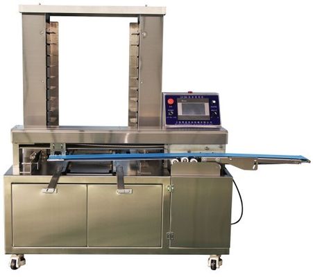 Automatic 5100*1500mm 800kg Date Bar Production Line