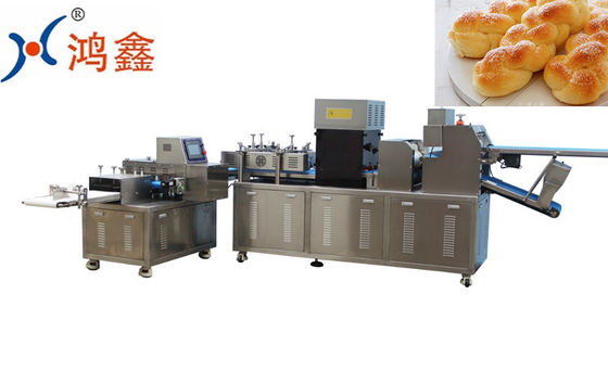 4500w Pastry Production Line