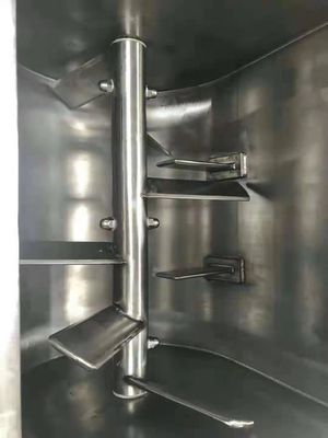 25KG Flour Dough Mixer Industrial Bakery Equipment Full 304 Stainless Steel