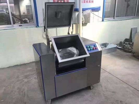 25KG Flour Dough Mixer Industrial Bakery Equipment Full 304 Stainless Steel
