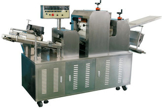 Mesin Pembentuk Bagel Delta PLC 4100x2100mm Otomasi Tinggi