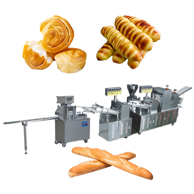 Otomatis Roti Roti Roti Renyah Produksi Line Membuat Mesin Untuk Toko