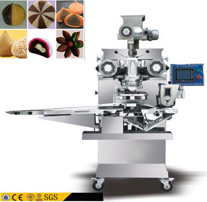 Kontrol PLC H1290mm Kibbeh Forming Machine untuk Penggunaan Rumah