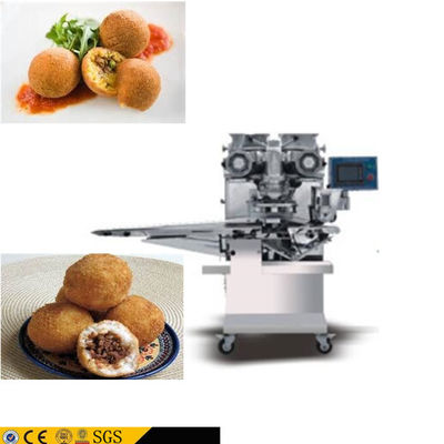 CE Touch Control 6200 Pcs / Jam Mesin Pengepresan Makanan