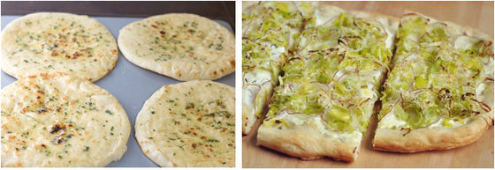HONGXIN Dipoles 304 Jalur Produksi Roti Pita Turki