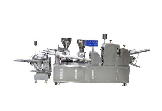 Lini Produksi Roti Long Loaf 304 Dipoles OEM