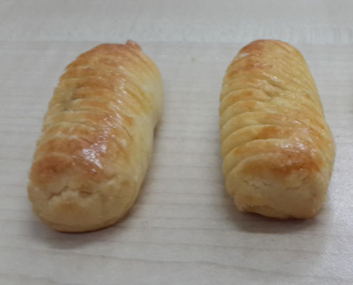 Lini Produksi Kue Nanas Tart 3kw CE