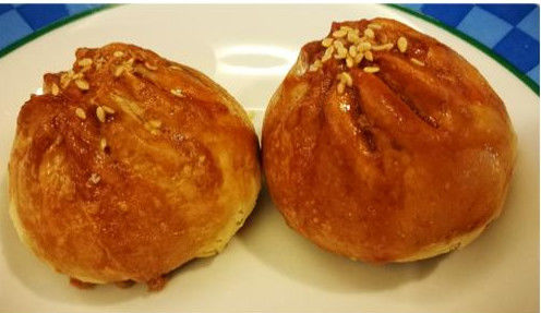 Mesin Pembuat Roti Pengolah Pasta Untuk Siew Pau