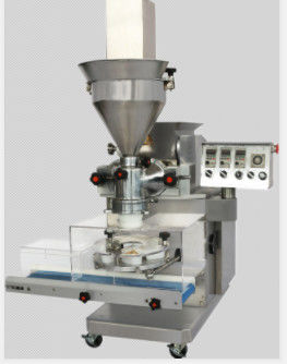 Struktur Kompak Desktop Pembuat Bakso Otomatis 304 Stainless Steel