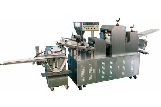 Jalur Produksi Burger Hongxin 1300KG 220V 1Ph