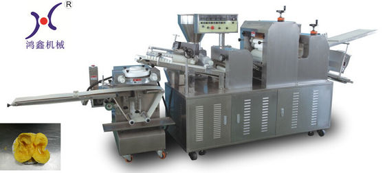 1PH 304 Mesin Pembuat Liu Sha Bao Stainless Steel