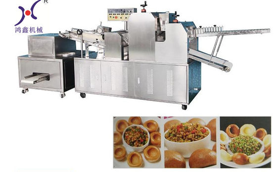 Mesin Roti Kukus Otomatis Dengan Sensor Panasonic