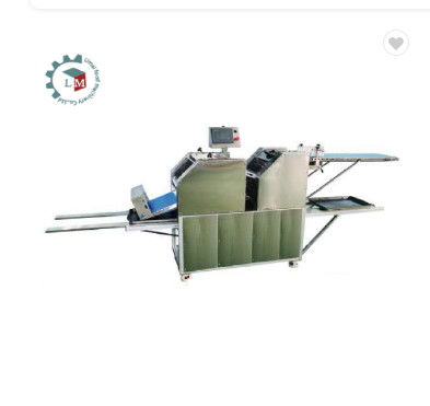 Lini Produksi Roti Snack Bayi Otomatis Penuh 304 Stainless