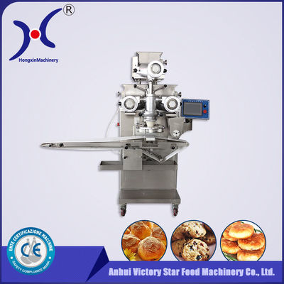 Mesin Pembuat Kebbeh Kubba Otomatis Profesional Dipoles 304 Ss